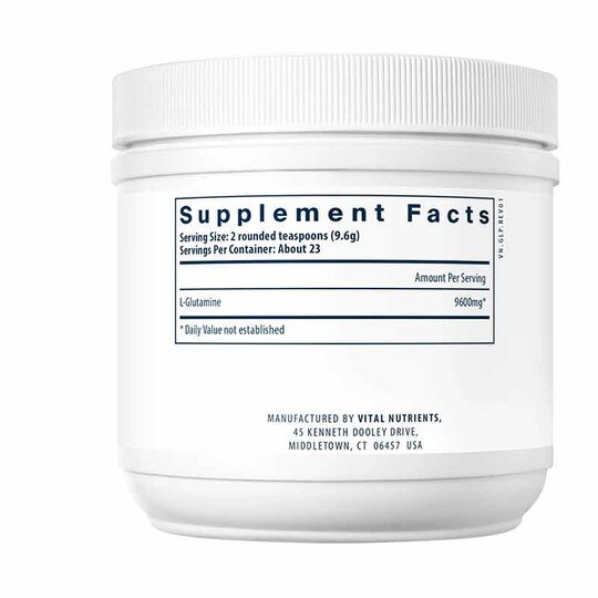 Glutamine Powder, VTN